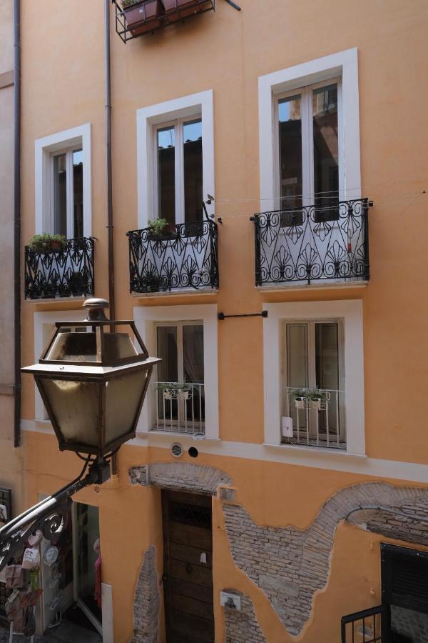 Casa Orchidea Apartment Rome Bagian luar foto